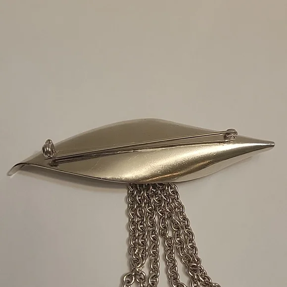 Vintage Pin and Earring Set - Picture 4 of 6